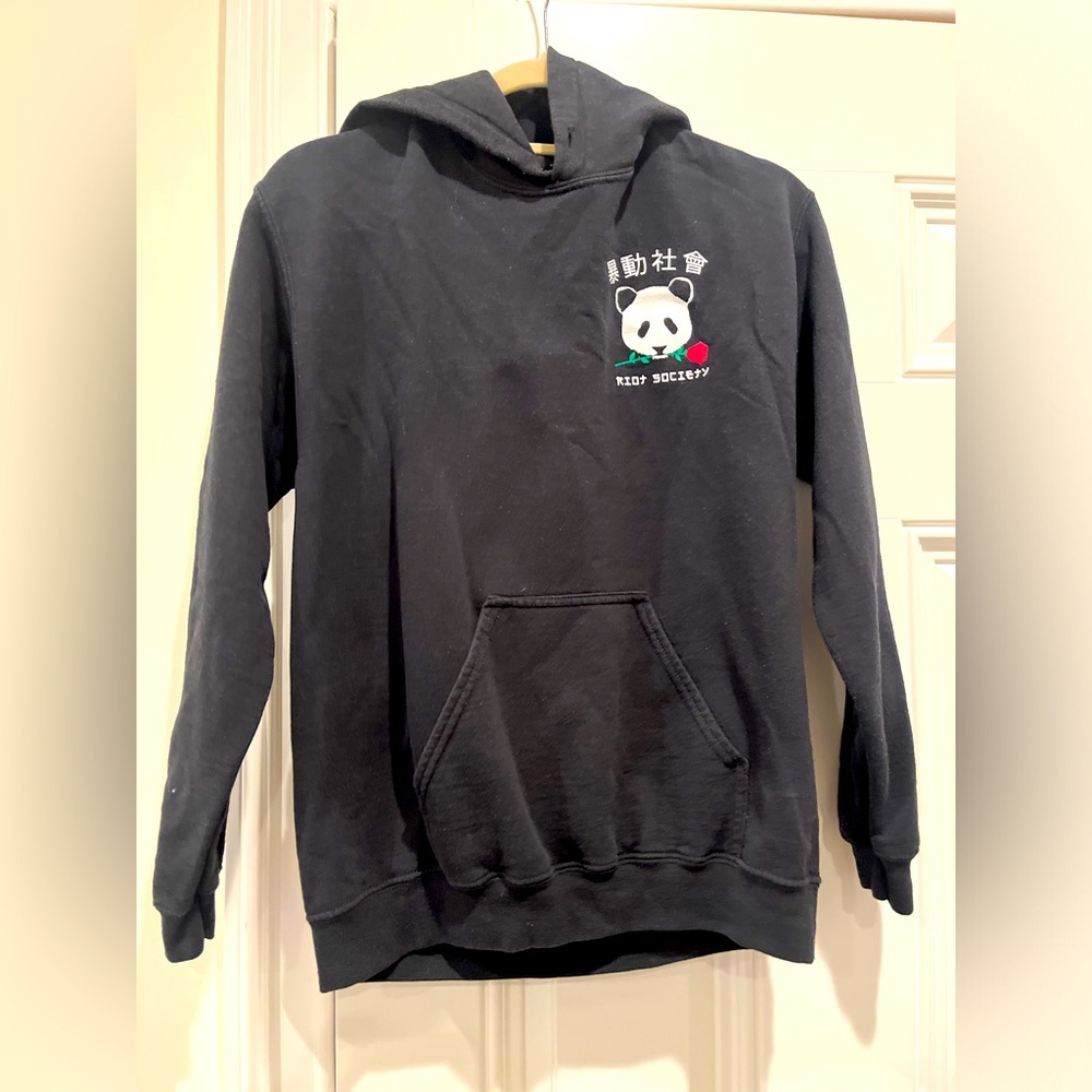 Men’s Panda Sweatshirt